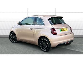 Fiat 500 87kW La Prima 42kWh 3dr Auto Electric Hatchback