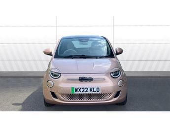Fiat 500 87kW La Prima 42kWh 3dr Auto Electric Hatchback