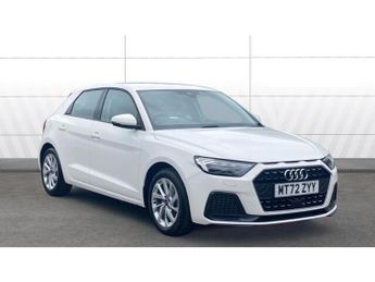 Audi A1 25 TFSI Sport 5dr Petrol Hatchback