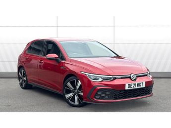 Volkswagen Golf TDi 2.0 TDI 200 GTD 5dr DSG Diesel Hatchback