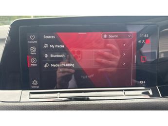 Volkswagen Golf 2.0 TDI 200 GTD 5dr DSG Diesel Hatchback