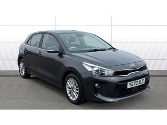 Kia Rio 1.0 T GDi 2 5dr Petrol Hatchback