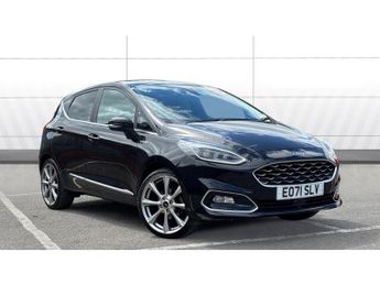 Ford Fiesta 1.0 EcoBoost Hybrid mHEV 155 Vignale Edition 5dr Petrol Hatchbac