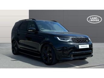 Land Rover Discovery 3.0 D350 Dynamic HSE 5dr Auto Diesel Station Wagon