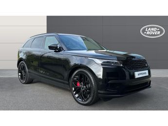 Land Rover Range Rover Velar 2.0 D200 MHEV S 5dr Auto Diesel Estate
