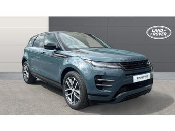 Land Rover Range Rover Evoque 2.0 D200 Dynamic SE 5dr Auto Diesel Hatchback