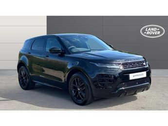 Land Rover Range Rover Evoque 2.0 D200 Dynamic SE 5dr Auto Diesel Hatchback