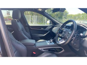 Jaguar F-Pace 2.0 D200 R-Dynamic Black 5dr Auto AWD Diesel Estate
