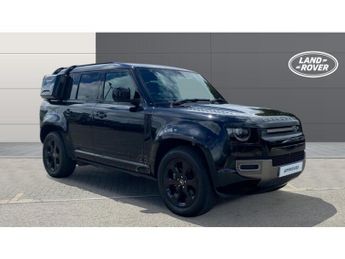 Land Rover Defender 3.0 D250 X-Dynamic SE 110 5dr Auto Diesel Estate
