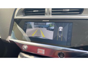 Jaguar I-Pace 294kW EV400 Sport 90kWh 5dr Auto Electric Estate