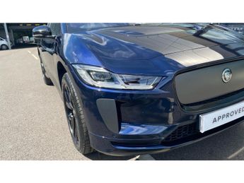Jaguar I-Pace 294kW EV400 Sport 90kWh 5dr Auto Electric Estate