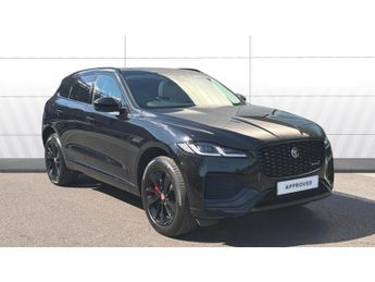 Jaguar F-Pace 2.0 D200 R-Dynamic Black 5dr Auto AWD Diesel Estate