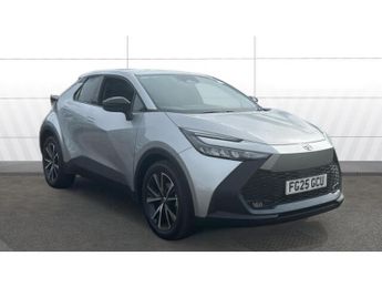 Toyota C-HR 1.8 Hybrid Design 5dr CVT Hybrid Hatchback