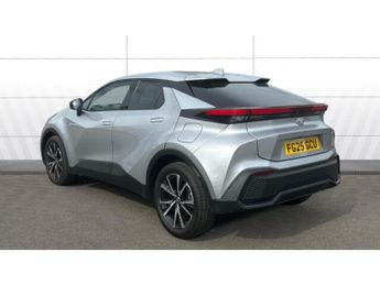 Toyota C-HR 1.8 Hybrid Design 5dr CVT Hybrid Hatchback