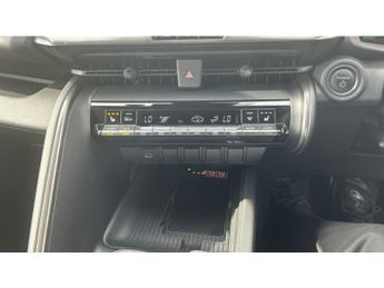 Toyota C-HR 1.8 Hybrid Design 5dr CVT Hybrid Hatchback