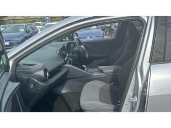 Toyota C-HR 1.8 Hybrid Design 5dr CVT Hybrid Hatchback