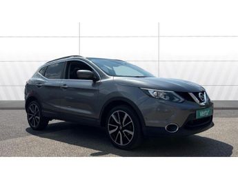 Nissan Qashqai 1.2 DiG-T Tekna [Non-Panoramic] 5dr Xtronic Petrol Hatchback
