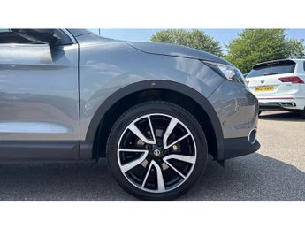 Nissan Qashqai 1.2 DiG-T Tekna [Non-Panoramic] 5dr Xtronic Petrol Hatchback
