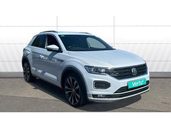Volkswagen T-Roc 1.6 TDI R-Line 5dr Diesel Hatchback