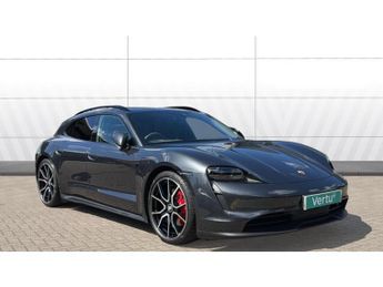 Porsche Taycan 390kW 4S 79kWh 5dr Auto Electric Estate