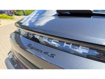 Porsche Taycan 390kW 4S 79kWh 5dr Auto Electric Estate