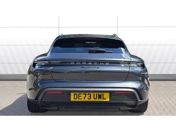 Porsche Taycan 390kW 4S 79kWh 5dr Auto Electric Estate