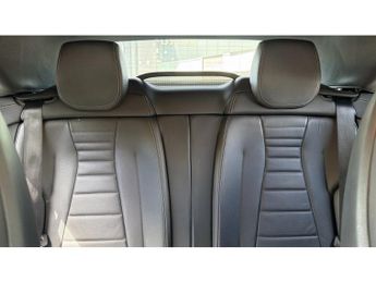 Mercedes-Benz E-Class E300 AMG Line Premium 2dr 9G-Tronic Petrol Cabriolet