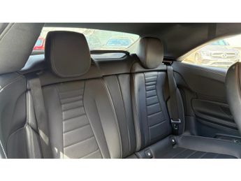 Mercedes-Benz E-Class E300 AMG Line Premium 2dr 9G-Tronic Petrol Cabriolet
