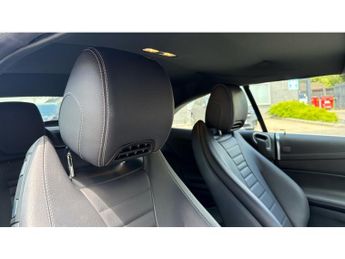 Mercedes-Benz E-Class E300 AMG Line Premium 2dr 9G-Tronic Petrol Cabriolet