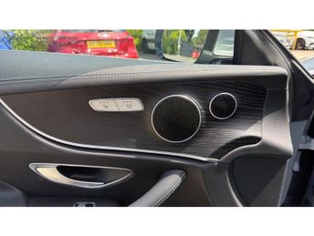 Mercedes-Benz E-Class E300 AMG Line Premium 2dr 9G-Tronic Petrol Cabriolet
