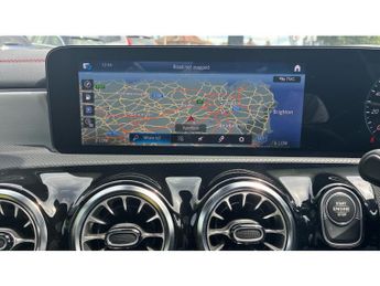 Mercedes-Benz CLA 250e AMG Line Premium + Night Ed 4dr Tip Auto Saloon