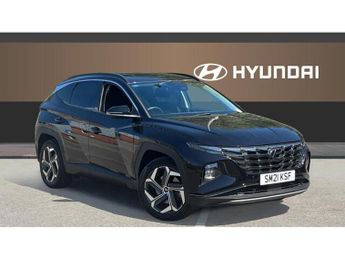 Hyundai TUCSON 1.6 TGDi Hybrid 230 Premium 5dr 2WD Auto Hybrid Estate