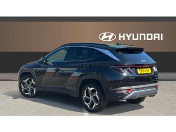 Hyundai TUCSON 1.6 TGDi Hybrid 230 Premium 5dr 2WD Auto Hybrid Estate