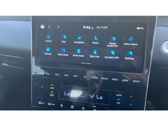 Hyundai TUCSON 1.6 TGDi Hybrid 230 Premium 5dr 2WD Auto Hybrid Estate