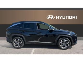 Hyundai TUCSON 1.6 TGDi Hybrid 230 Premium 5dr 2WD Auto Hybrid Estate