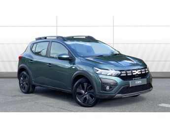 Dacia Sandero 1.0 TCe Expression 5dr Petrol Hatchback