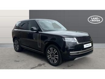 Land Rover Range Rover 3.0 P460e SE 4dr Auto Estate