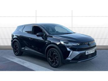 Renault Symbioz 1.8 E-Tech FHEV 160 Techno Esprit Alpine 5dr Auto Hybrid Estate