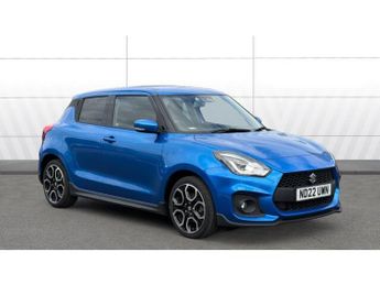 Suzuki Swift 1.4 Boosterjet 48V Hybrid Sport 5dr Petrol Hatchback