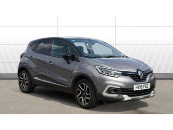 Renault Captur 0.9 TCE 90 Dynamique S Nav 5dr Petrol Hatchback