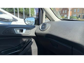 Ford Fiesta 1.0 EcoBoost Zetec 3dr Powershift Petrol Hatchback