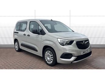 Vauxhall Combo 1.2 Turbo Design 5dr Petrol Estate