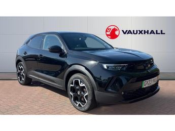 Vauxhall Mokka 100kW Ultimate 50kWh 5dr Auto Electric Hatchback