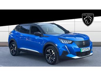 Peugeot 2008 100kW GT 50kWh 5dr Auto Electric Estate
