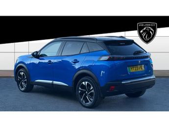 Peugeot 2008 100kW GT 50kWh 5dr Auto Electric Estate