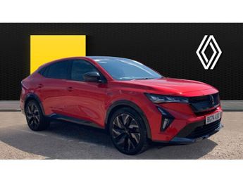 Renault Rafale E-Tech FHEV Iconic Esprit Alpine 5dr Auto 4C Hybrid Estate