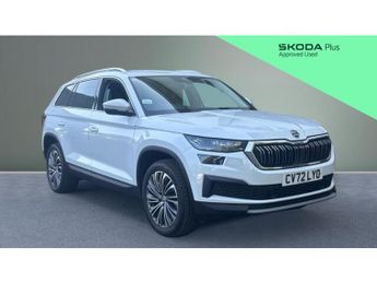 Skoda Kodiaq 1.5 TSI SE L Executive 5dr DSG [7 Seat] Petrol Estate