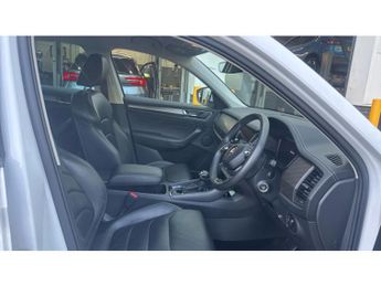 Skoda Kodiaq 1.5 TSI SE L Executive 5dr DSG [7 Seat] Petrol Estate
