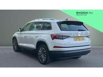 Skoda Kodiaq 1.5 TSI SE L Executive 5dr DSG [7 Seat] Petrol Estate