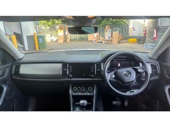 Skoda Kodiaq 1.5 TSI SE L Executive 5dr DSG [7 Seat] Petrol Estate